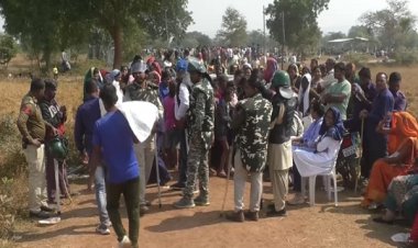 ग्रामीणों के भारी विरोध के बाद चूना पत्थर खदान को लेकर जनसुनवाई स्थगित