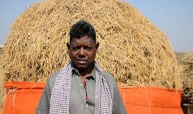 मेहनत रंग लाई - किसान पोरा सिंह को मिली अच्छी पैदावार और बढ़ा समर्थन मूल्य बना संबल