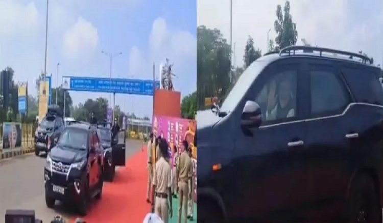 PM मोदी ने तीजन बाई के स्वास्थ्य की ली जानकारी, सत्यसाई अस्पताल में बच्चों से मिले