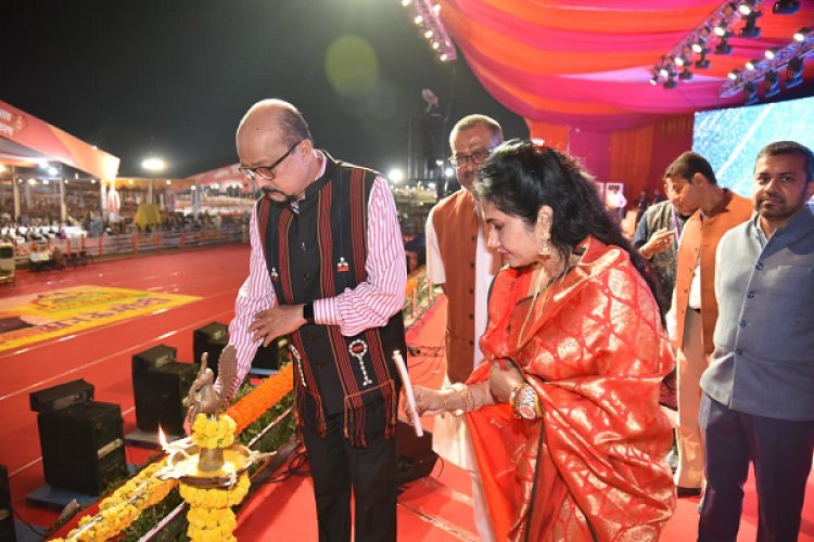 रायपुर : 25 वर्षों की यह यात्रा गर्व और नए संकल्प का अवसर है-राज्यपाल श्री डेका