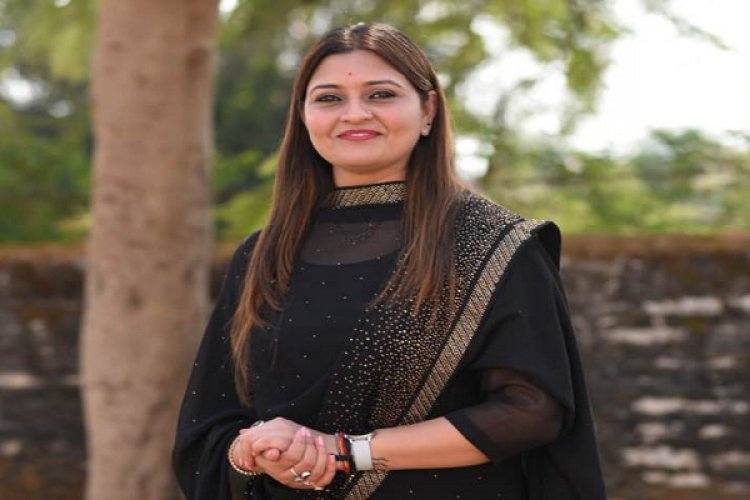 भावना बोहरा के प्रयासों से पांडातराई में विकास कार्यों के लिए ₹2 करोड़ 80 लाख स्वीकृत