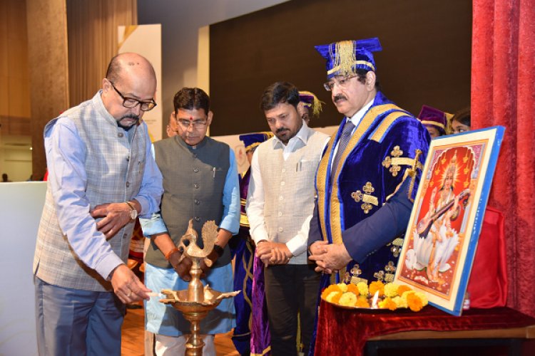 रायपुर : छत्तीसगढ़ हर क्षेत्र में आगे बढ रहा है- राज्यपाल श्री डेका