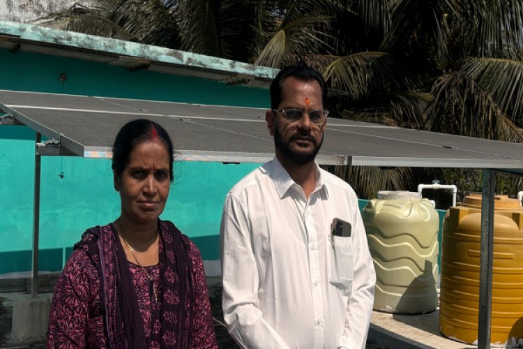 रायपुर : पीएम सूर्य घर मुफ्त बिजली योजना : रूफटॉप सोलर पावर प्लांट’ लगाएं और बिजली बिल के ’टेंशन’ से मुक्त हो जाएं