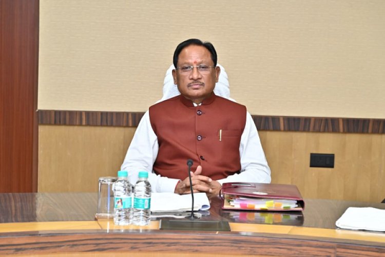 रायपुर : मंत्रिपरिषद के निर्णय