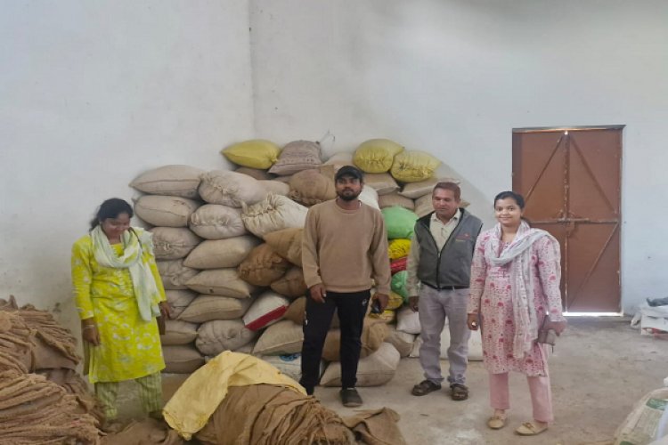 बालोद : जिले में अवैध रूप से धान के भण्डारण एवं परिवहन पर की जा रही है निरंतर कार्यवाही