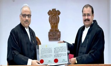 हाईकोर्ट के स्थाई न्यायाधीश बने अरविन्द कुमार वर्मा