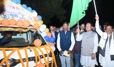 बाल विवाह बच्चों के भविष्य के साथ खिलवाड़ है, इसे रोकना समाज की सामूहिक जिम्मेदारी: मुख्यमंत्री श्री विष्णुदेव साय