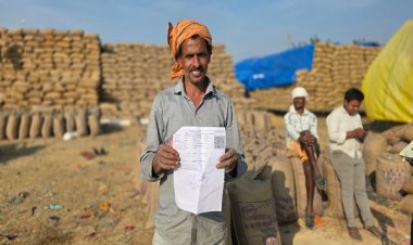 डिजिटल टोकन से बदली धान खरीदी की तस्वीर