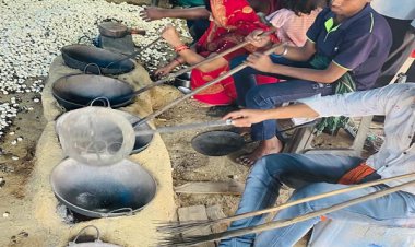 मखाना खेती से बदलेगी धमतरी की ग्रामीण महिलाओं की आर्थिक तस्वीर