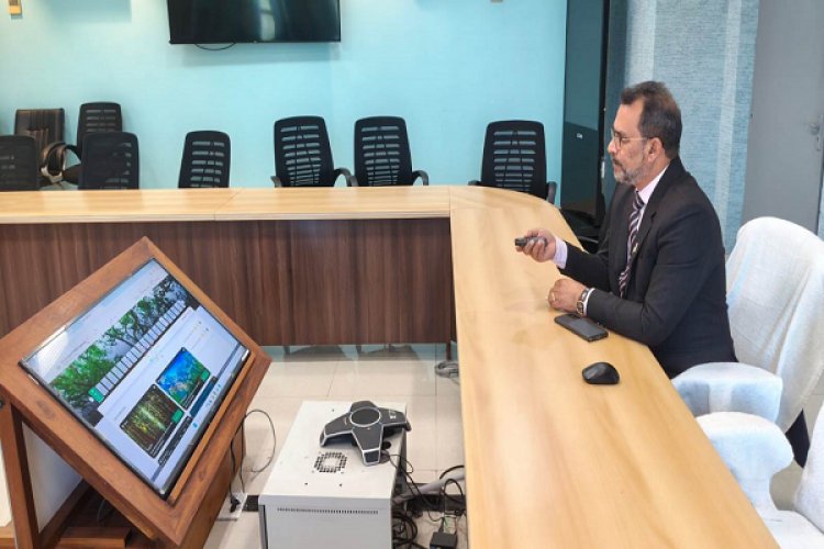 रायपुर : बारनवापारा अभ्यारण्य में जंगल सफारी, स्टे और टिकटिंग की ऑनलाइन सुविधा