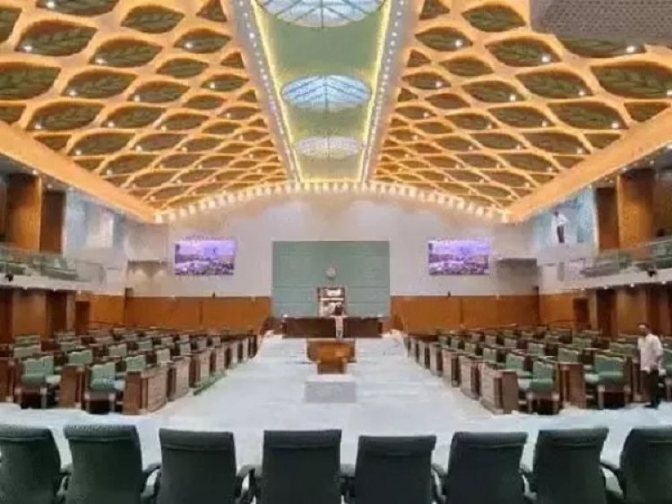 छत्तीसगढ़ विधानसभा के शीतकालीन सत्र की शुरुआत आज से