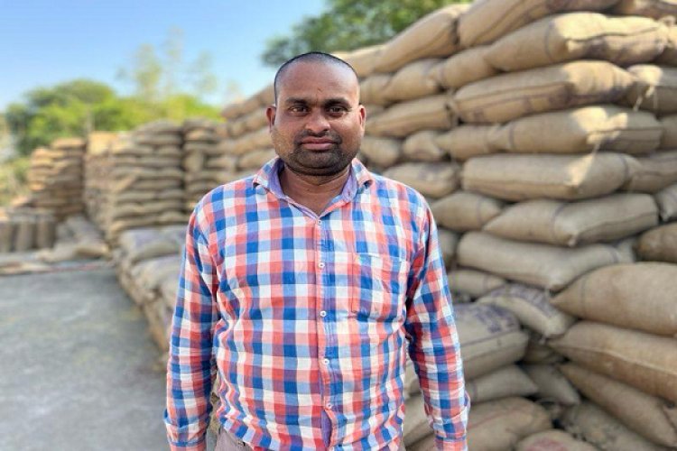 रायपुर : धान खरीदी व्यवस्था से किसानों में बढ़ा उत्साह, सरल प्रक्रिया से मिल रहा सीधा लाभ