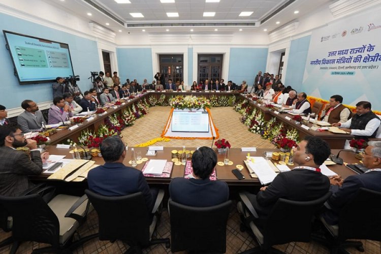 रायपुर : केन्द्रीय आवासन और शहरी कार्य मंत्रालय ने छत्तीसगढ़ में मिशन अमृत के कार्यों को सराहा, अगली किस्त की राशि जल्द मिलेगी