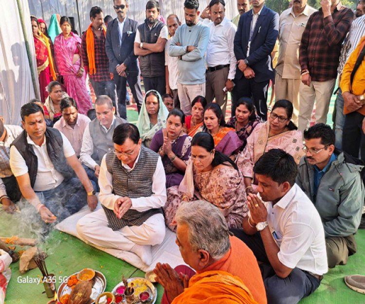 सर्वमंगला जोन के 05 वार्डो केा मिली 01 करोड़ 55 लाख रू.के विकास कार्यो की सौगात