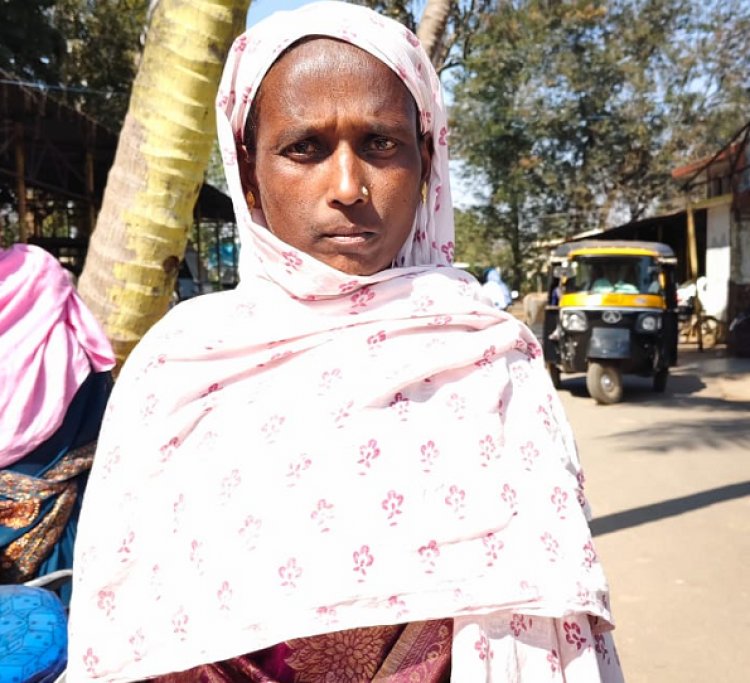 धान खरीदी और सम्मान निधि से आयती बाई को मिली आर्थिक मजबूती