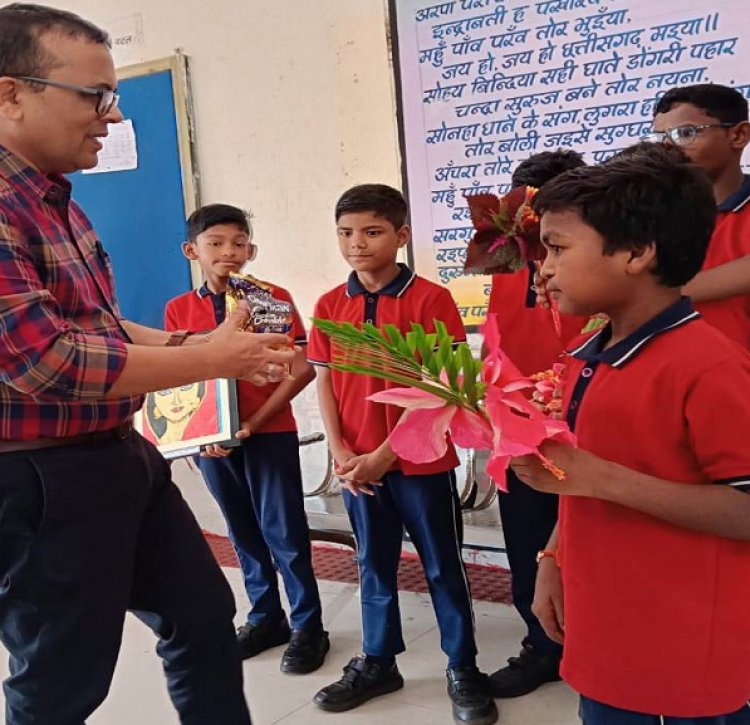 संवेदनशील शासन की पहल से संवरता भविष्य