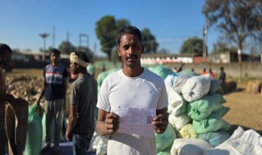 डिजिटल टोकन व्यवस्था से धान विक्रय हुआ आसान, किसानों को मिल रहा व्यापक लाभ