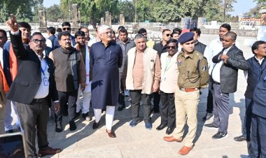 यूनेस्को की दहलीज पर सिरपुर, छत्तीसगढ़ की प्राचीन विरासत बनेगी विश्व धरोहर