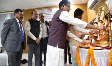 राष्ट्रीय शिक्षा नीति-2020 से भारतीय ज्ञान परम्परा को नया आयाम : दो दिवसीय कार्यशाला का हुआ शुभारंभ