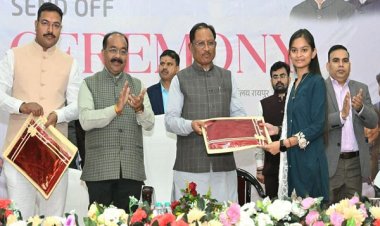 स्वामी विवेकानंद ने दुनिया में बढ़ाया भारत की संस्कृति एवं सनातन का मान – मुख्यमंत्री श्री विष्णु देव साय