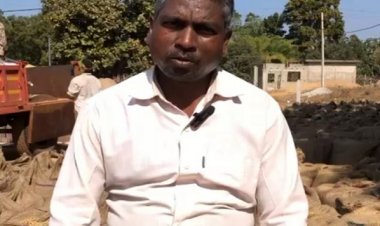 मुख्यमंत्री श्री विष्णु देव साय के नेतृत्व में जशपुर जिले में धान खरीदी व्यवस्था सुचारू, किसानों को मिल रहा सीधा लाभ