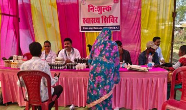 सांवरा जनजाति को आधुनिक चिकित्सा से जोड़ने की अनुकरणीय पहल