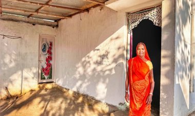 प्रधानमंत्री आवास योजना से साकार हुआ पक्का घर का सपना
