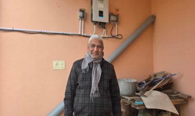 पीएम सूर्य घर मुफ्त बिजली योजना से राम नारायण का बिजली बिल हुआ शून्य, मिला सब्सिडी का लाभ