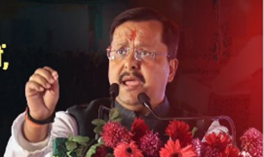 नितिन नबीन 19 को भाजपा अध्यक्ष पद के लिए पर्चा भरेंगे