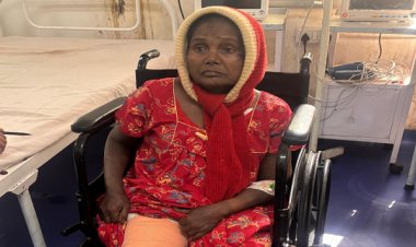 दर्द से राहत की नई सुबह: दंतेवाड़ा में पहली बार बदला गया घुटना, अब बड़े शहरों की मजबूरी खत्म