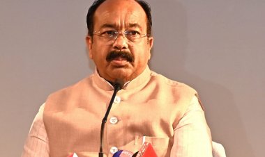 प्रत्येक ग्रामीण परिवार को सुरक्षित, शुद्ध एवं सतत पेयजल उपलब्ध कराना सरकार का लक्ष्य : उपमुख्यमंत्री श्री अरुण साव