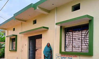 प्रधानमंत्री आवास योजना से मिला पक्का मकान और सम्मानजनक जीवन