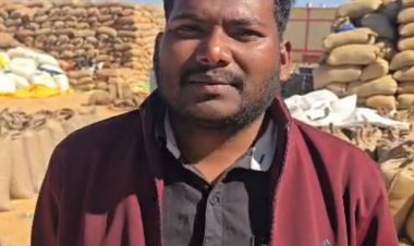 पारदर्शी धान खरीदी से किसानों को राहत, मजबूत हो रही ग्रामीण अर्थव्यवस्था