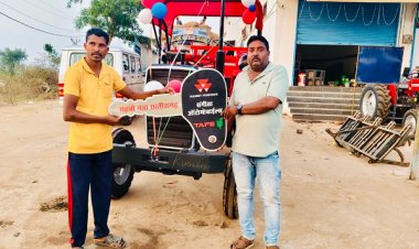 नक्सल छाया के बीच उम्मीद की फसल