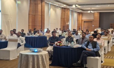 सड़क सुरक्षा, ब्लैक स्पॉट सुधार, साइनेज, सोलर आरपीएम, सोलर स्टड, मिडियन मार्कर एवं सुरक्षा उपायों की दी गई जानकारी