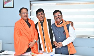 मुख्यमंत्री ने सिरपुर महोत्सव के सफल आयोजन के लिए दी शुभकामनाएँ