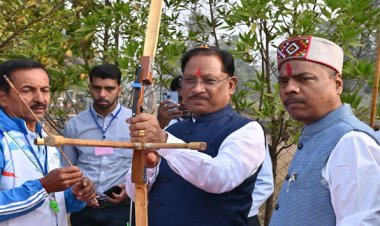 नारायणपुर अंचल में अमन शांति, आजीविका और स्थानीय सहभागिता बढ़ाने पर फोकस: मुख्यमंत्री श्री साय