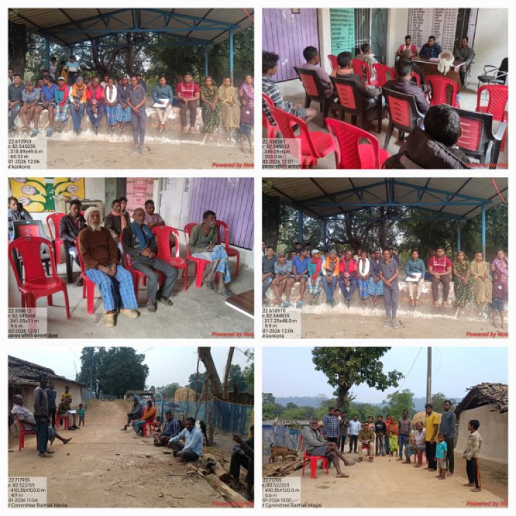 वन संरक्षण हेतु वन विभाग सजग