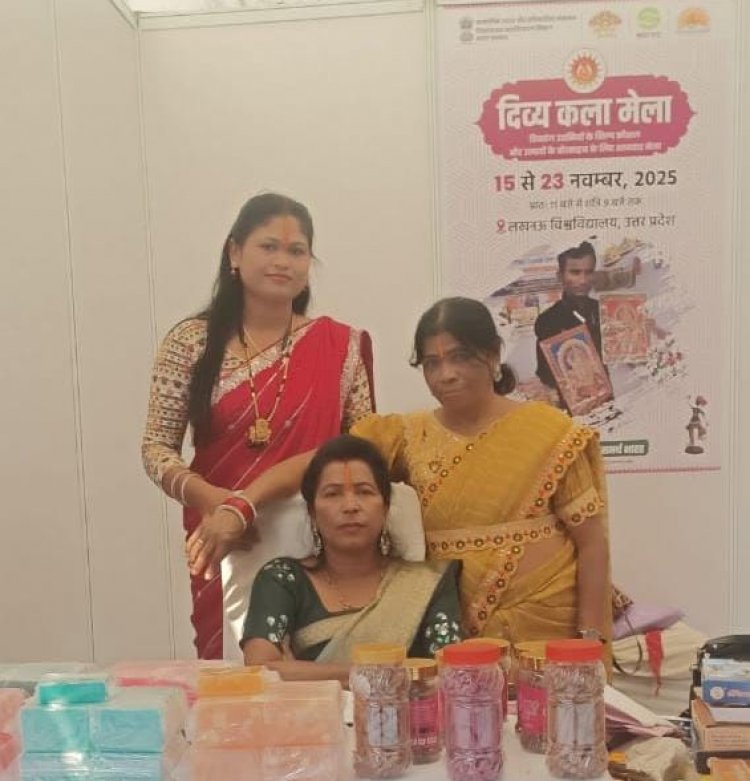 दिव्यांगजन स्वरोजगार योजनाओं से आत्मनिर्भरता की ओर सशक्त कदम