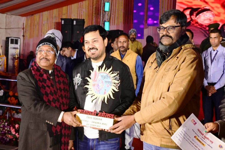 तातापानी महोत्सव हमारी आस्था और सांस्कृतिक एकता का प्रतीक: मंत्री श्री रामविचार नेताम