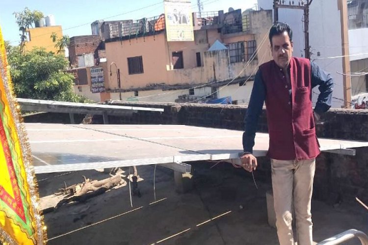 प्रधानमंत्री सूर्यघर योजना से रोशन हुआ घर, बिजली बिल से मिली बड़ी राहत