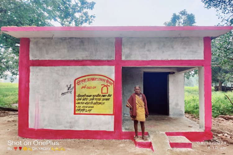 पक्के घर ने बदला जीवन, बढ़ाया मान-सम्मान