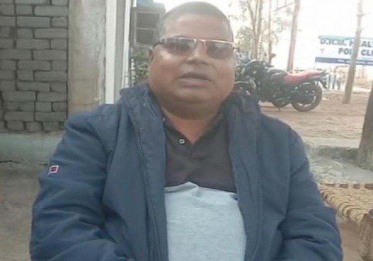 धान की खुशहाली से सजी खुशियाँ