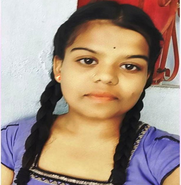 पिता गढ़ते है ईट-पत्थर से इमारत, मुख्यमंत्री नौनिहाल छात्रवृत्ति योजना से खुशबू गढ़ेगी अपना भविष्य