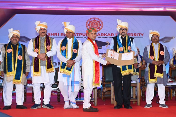 ज्ञान का उपयोग देश एवं समाज के लिए होना चाहिए: राज्यपाल श्री डेका