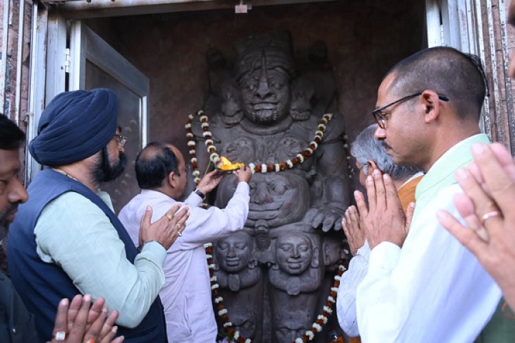 ताला की विरासत से बिलासपुर और छत्तीसगढ़ को मिली वैश्विक पहचान : श्री अरुण साव