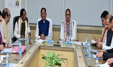 केंद्रीय मंत्री शिवराज सिंह चौहान ने छत्तीसगढ़ में कृषि विविधीकरण, ग्रामीण अधोसंरचना और आवास निर्माण कार्य को सराहा