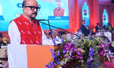 राजिम छत्तीसगढ़ की आस्था का प्रतीक - राज्यपाल डेका