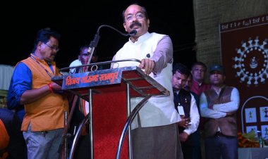 रतनपुर में बनेगा भव्य ऑडिटोरियम, उप मुख्यमंत्री श्री अरुण साव ने की घोषणा