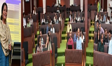 राज्य के 40 विभागों द्वारा iGOT आधारित विभागीय क्षमता निर्माण योजना तैयार